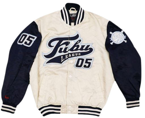 vintage baseball jacket