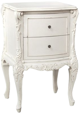 antique bedside table png - Google Search