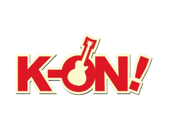 k-on logo anime