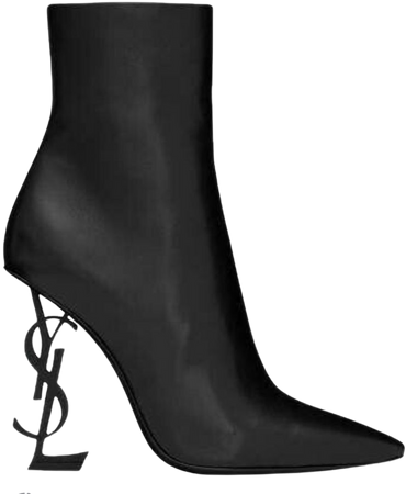 YSL BOOTS