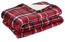 red plaid blanket - Google Search