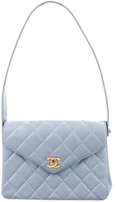 Chanel Quilted CC Shoulder Bag - Handbags - CHA248739 | The RealReal