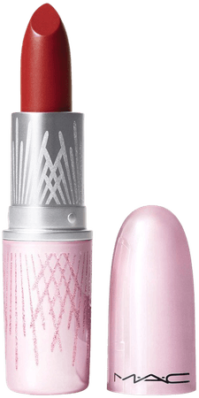 MAC Frosted Firework Lipstick