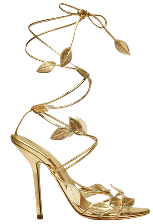 beautiful golden heels - Google Search