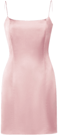 Gauge81 | Medellin satin mini dress