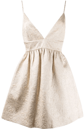 Alice+Olivia Foley Jacquard Mini Dress - Farfetch