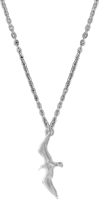1989 Seagull Necklace – Taylor Swift Official Store