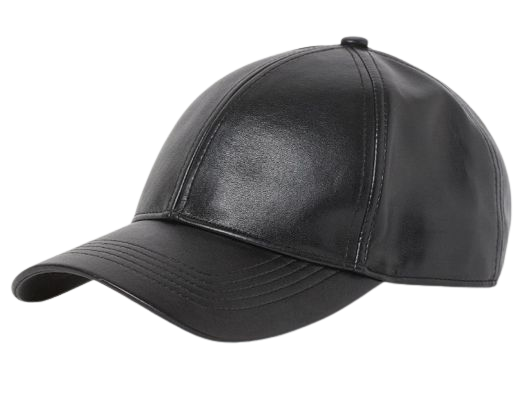 HM leather cap