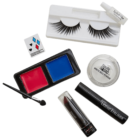 harley quinn makeup kit - Google Search