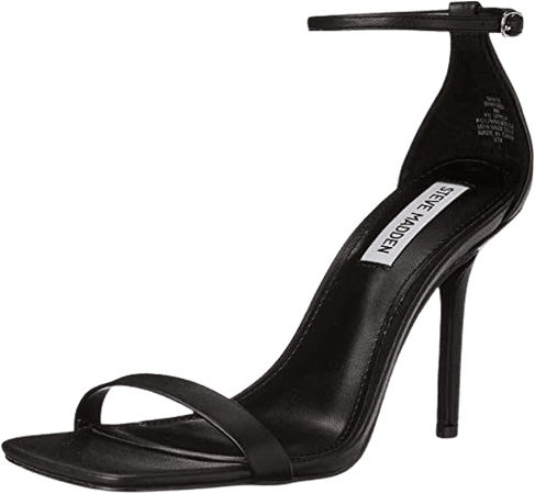 Amazon.com | Steve Madden Women's Shaye Heeled Sandal | Heeled Sandals