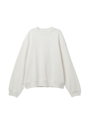 MISSACTIVER Women's Oversized Half Zip Sweatshirt Quarter 1/4 Zipper Long  Sleeve Drop Shoulder Pocket Pullover Jacket Tops