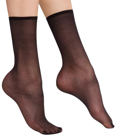 HUE Sheer Anklet Socks | Bloomingdale's