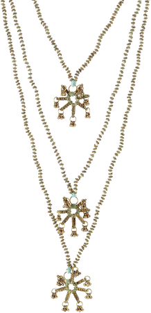 Embellished Necklace Gr. One Size
