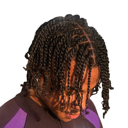 Mens Two strand twist #stlhair #mentwostrandtwist #twostrandtwist #twostrands #menstwostra… in 2020 | Twist braid hairstyles, Hair twist styles, Cornrow hairstyles for men
