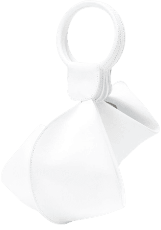 Emma charles Lady Thersea mini bag white EC007 - Farfetch