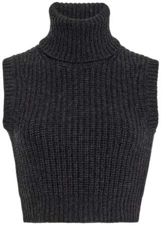Elliptical Turtleneck Cashmere Sweater By Michael Kors Collection | Moda Operandi