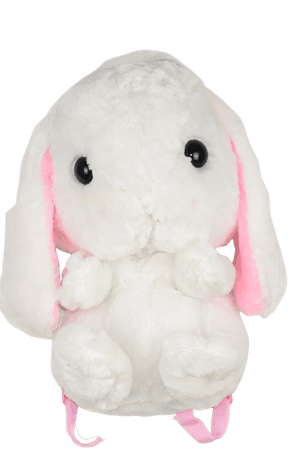 T I R A M I Z - FLUFFY BUNNY BACKPACK