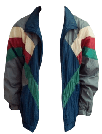 grunge 90s jacket