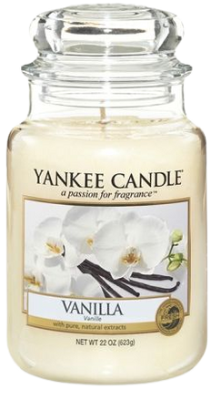 Vanille Grande jarre - Yankee Candle
