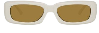 Mini Marfa Square-Frame Acetate Sunglasses By The Attico | Moda Operandi