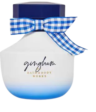 Gingham Perfume by Bath and Body Works
