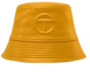 Telfar Bucket Hat - Mustard – shop.telfar