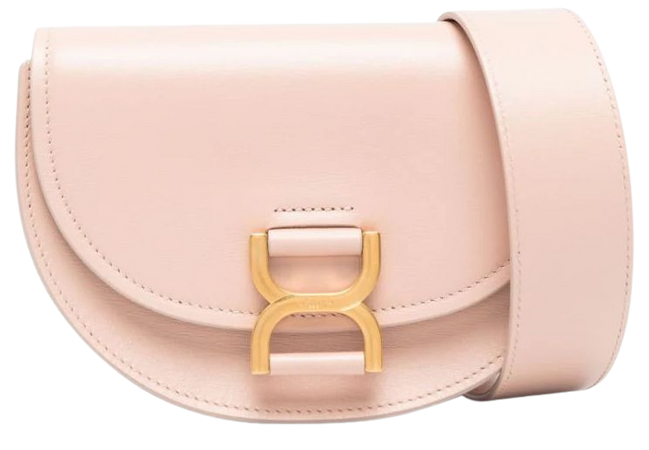 Chloé Mini Marcie Leather Shoulder Bag - Farfetch