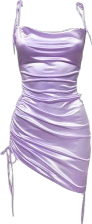 Cabo Lavender Slip Dress