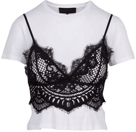 Kendall + Kylie Women's Lace Cami