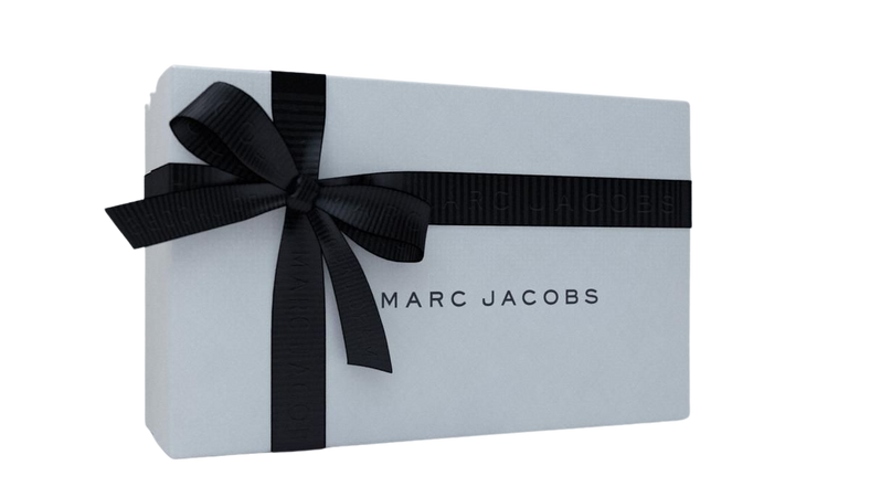 Marc Jacobs gift box