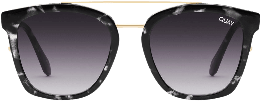 SWEET DREAMS Square Shaped Sunglasses | Quay Australia