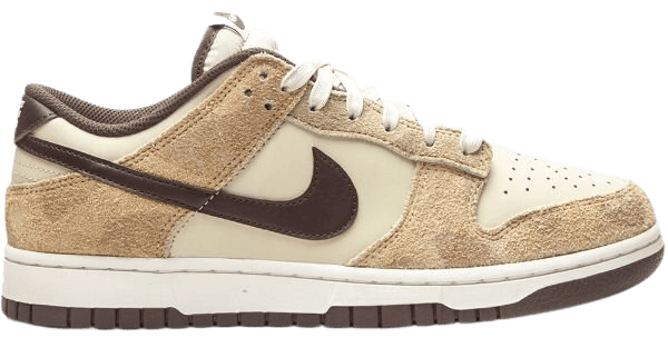 brown suede Nike