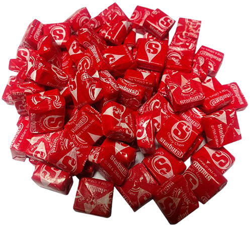 Cherry Starburst Chewy Red Starburst Candy 2lbs: Amazon.com: Grocery & Gourmet Food