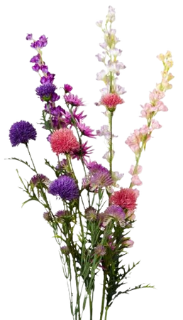 fresh english flowers vase - Cerca con Google