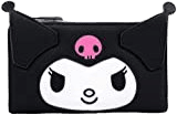 Amazon.com: Loungefly Sanrio Hello Kitty Kuromi Cosplay Adult Womens Double Strap Shoulder Bag Purse: Clothing