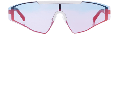 Vincent Aviator-Style Gunmetal-Tone Sunglasses by Spektre | Moda Operandi