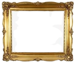 gold frame - Google Search