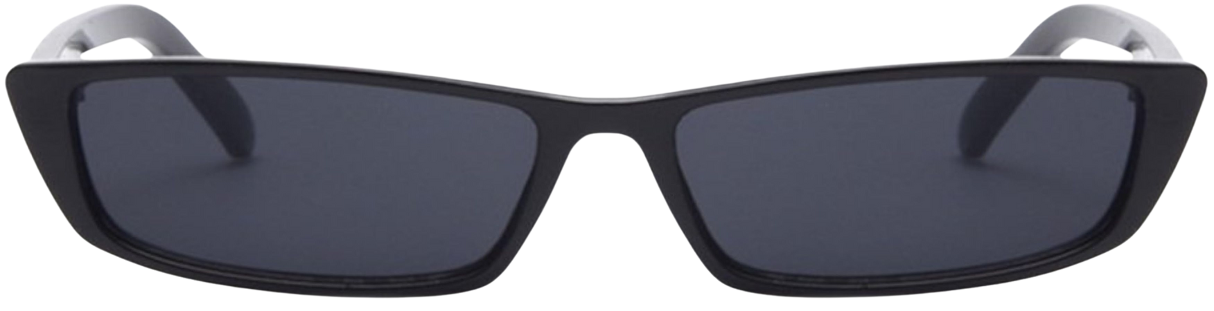 Amazon.com: GOBIGER Rectangle Small Frame Sunglasses Fashion Designer Square Shades for women (Black Frame, Black) : Clothing, Shoes & Jewelry