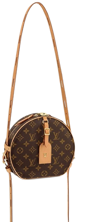 Louis Vuitton round bag
