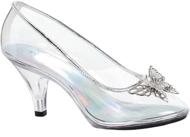 Cinderella glass shoes - google search