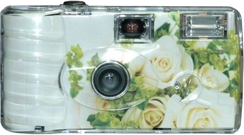 floral camera