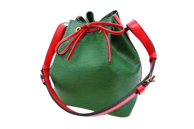 red and green purse - Google Search