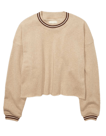 AE Fleece Oversized Sweatshirt