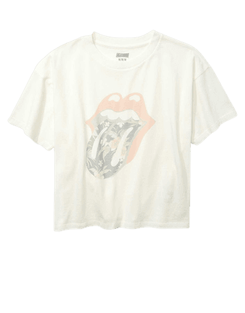 Tailgate Women's Rolling Stones Graphic T-Shirt