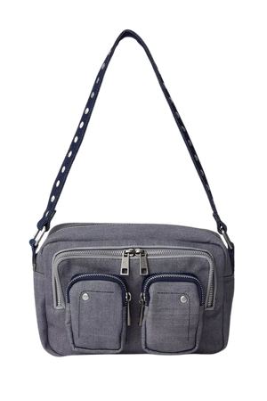 Núnoo Ellie Denim Crossbody Bag | Urban Outfitters