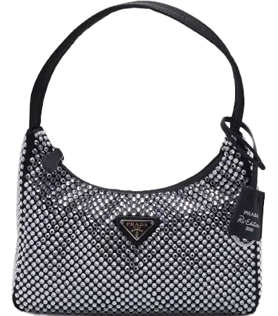 diamond prada bag - Google Shopping
