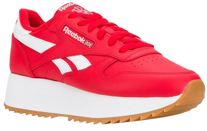 Reebok Classic platform sneakers