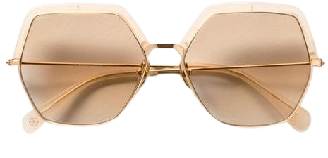 Kaleos Mangano Sunglasses - Beige | Garmentory