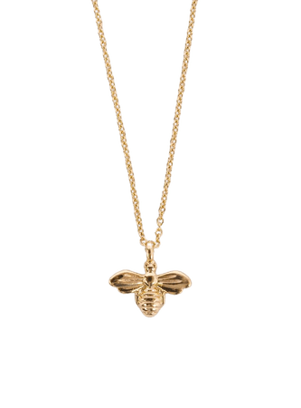 necklace bee
