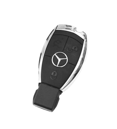Mercedes-Benz key